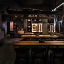 Restaurant Sazha / YOD Group - Restaurant