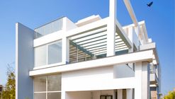 Villa en Chennai  / Inventarchitects