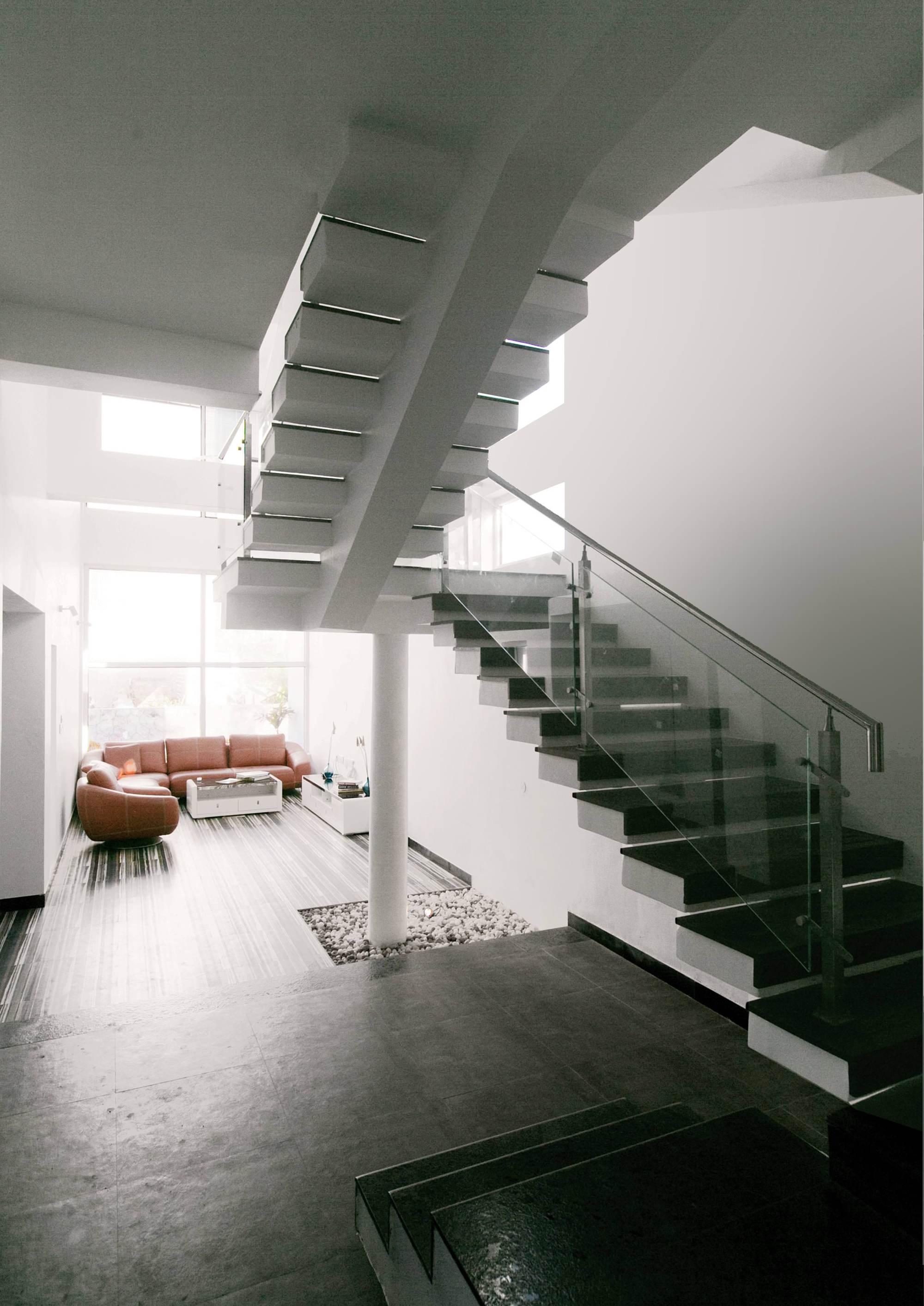 Gallery of Villa in Chennai / Inventarchitects - 5