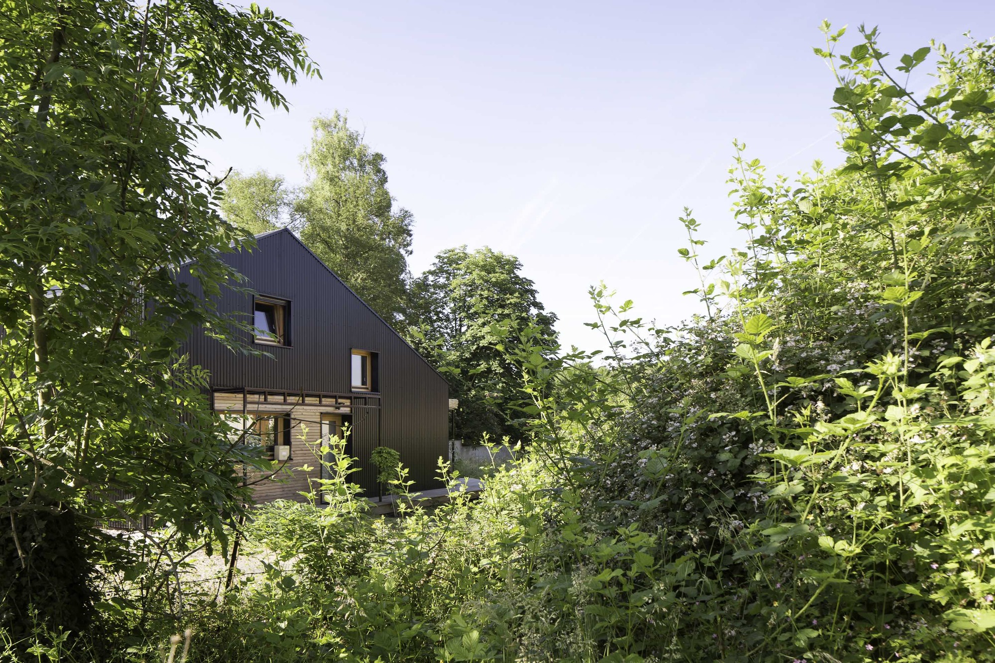 Gallery of Open Source House / studiolada architects - 22