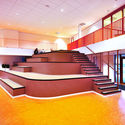 Campus Markenhage / Natrufied Architecture - Extension, Stairs, Handrail