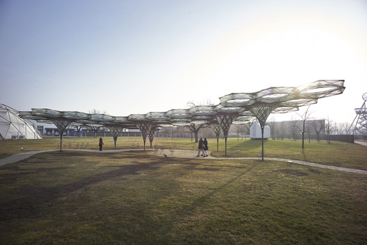 Fotos de la Semana: Las 10 estructuras más increíbles Fotos de la Semana: Las 10 estructuras más increíbles - Imagen 5 de 12