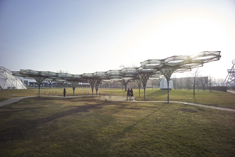 Fotos de la Semana: Las 10 estructuras más increíbles - Imagen 5 de 12