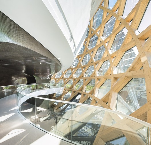 Fotos de la Semana: Las 10 estructuras más increíbles Fotos de la Semana: Las 10 estructuras más increíbles - Imagen 3 de 12