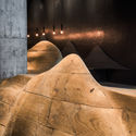 Anti-Domino No. 02 – Wood Mountain / Daipu Architects - Interior Design