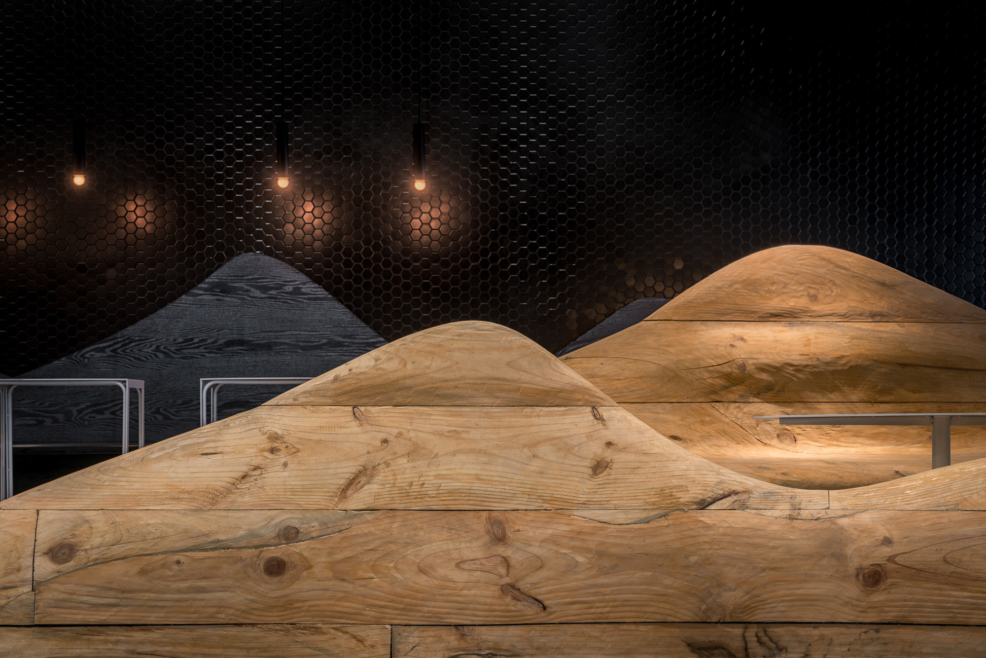 Gallery Of Anti Domino No 02 Wood Mountain Daipu Architects 13