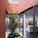 Red House / 31/44 Architects - Houses, Courtyard, Facade, Door