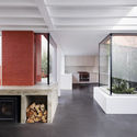 Red House / 31/44 Architects - Houses, Facade, Beam