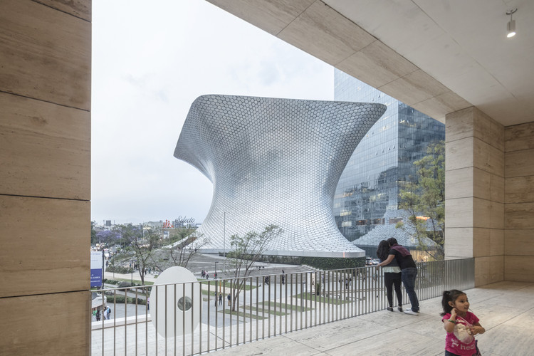 重新认识墨西哥城文化天际线：索玛亚博物馆 - 更多图片