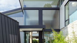 庭院深深,院径廻曲 Toulon 住宅 / Studio William Hefner