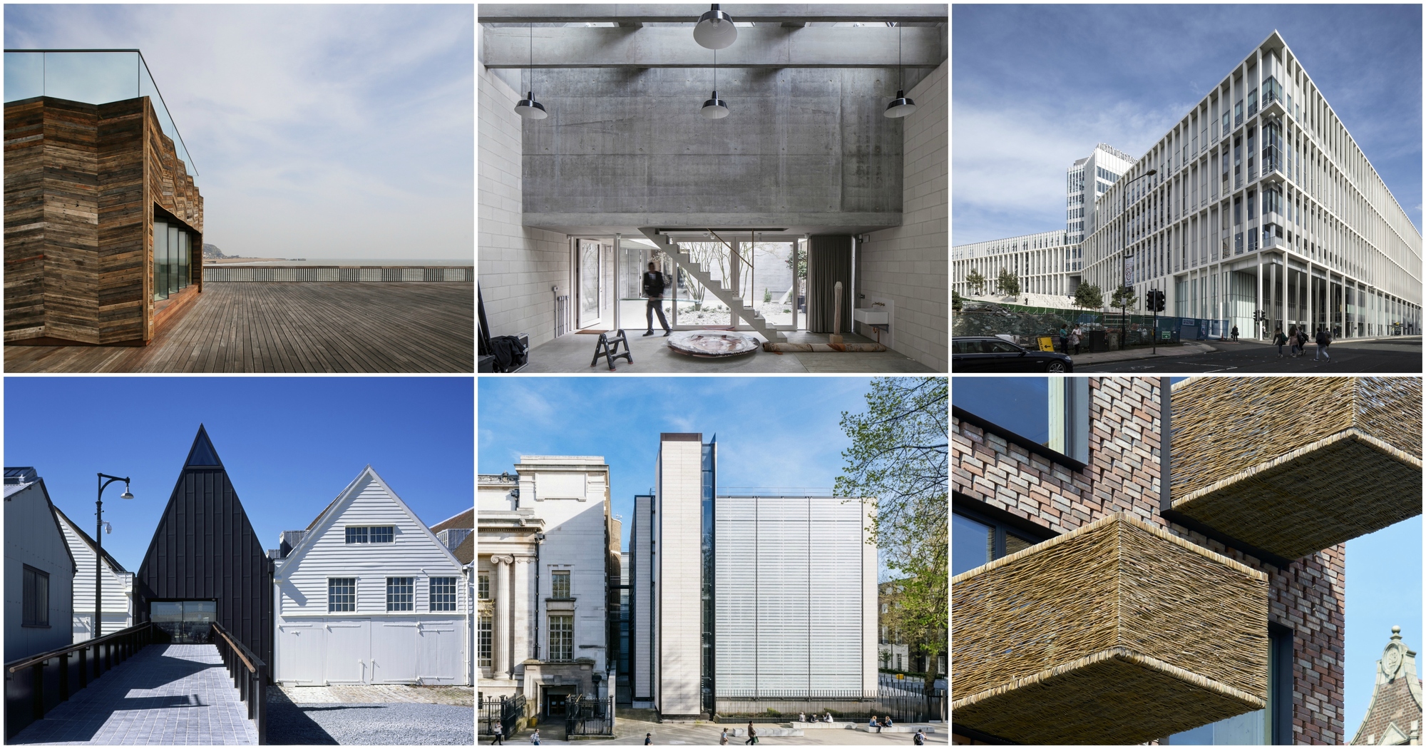 斯特林建筑奖2017——英国皇家建筑师协会RIBA公布最终6个候选项目 | ArchDaily