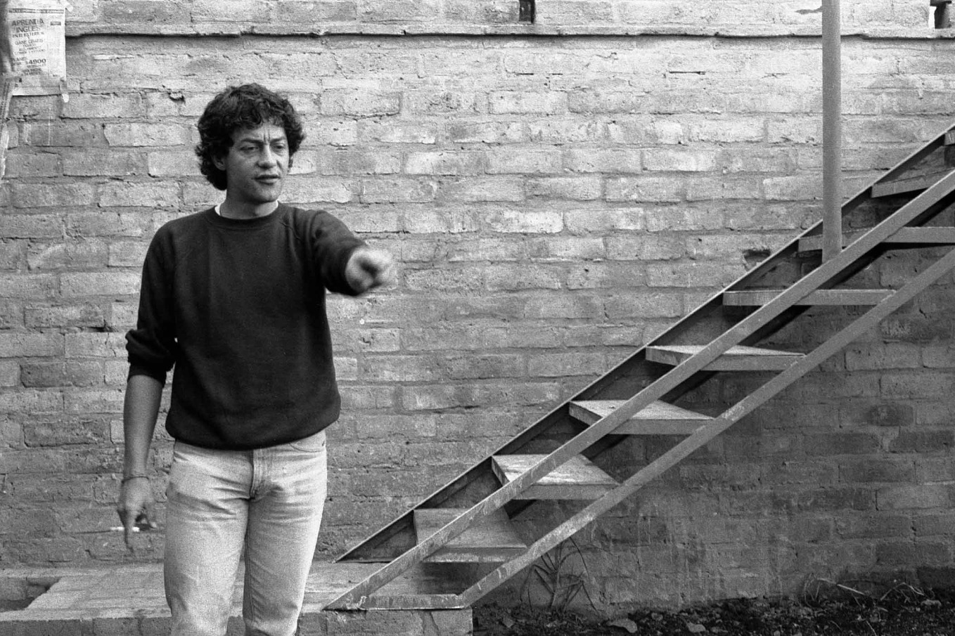 Herbert Baresch, reminiscencias de un arquitecto anónimo y natural