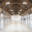 Pipe Shop Venue at the Shipyards / Proscenium Architecture + Interiors Inc - Adaptive Reuse, Beam