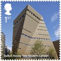 The UK’s Best Contemporary Architecture Celebrated in New Stamp Series - Image 1 of 4