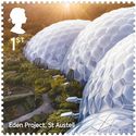 The UK’s Best Contemporary Architecture Celebrated in New Stamp Series - Image 2 of 4
