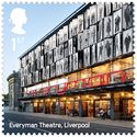 The UK’s Best Contemporary Architecture Celebrated in New Stamp Series - Image 3 of 4