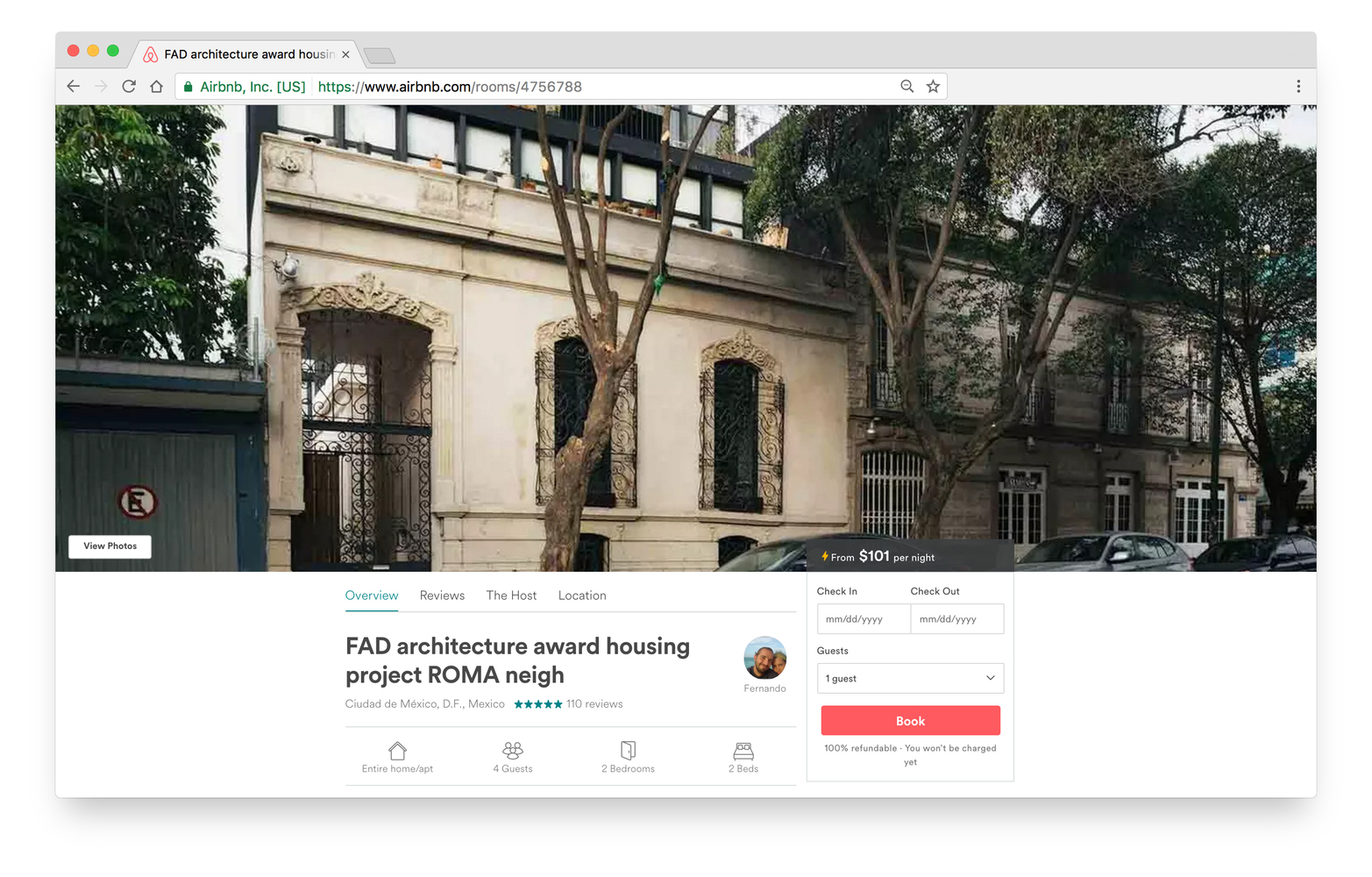 Galería de ¿Próximas vacaciones con destino a tu obra de arquitectura