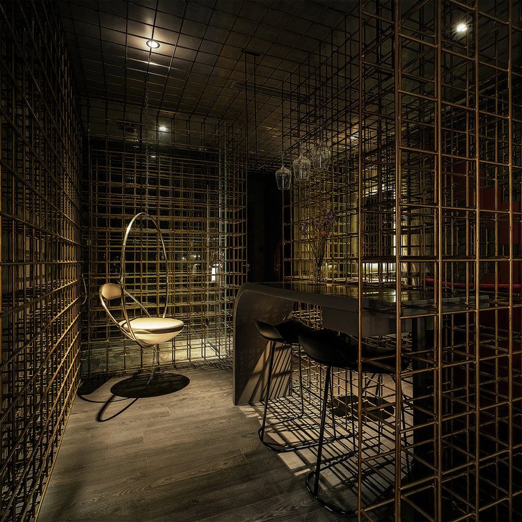 Mylines 情诗酒店 / LYCS Architecture - 椅子