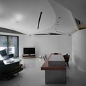 Fluid House / CJ Studio - Interior Photography, Apartment Interiors, Table, Lighting