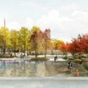 Revised Design for Washington DC WWI Memorial Unveiled - Image 2 of 4