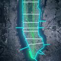 Loop NYC Wants to Bring Driverless Expressways and Green Corridors to Manhattan - Image 3 of 4