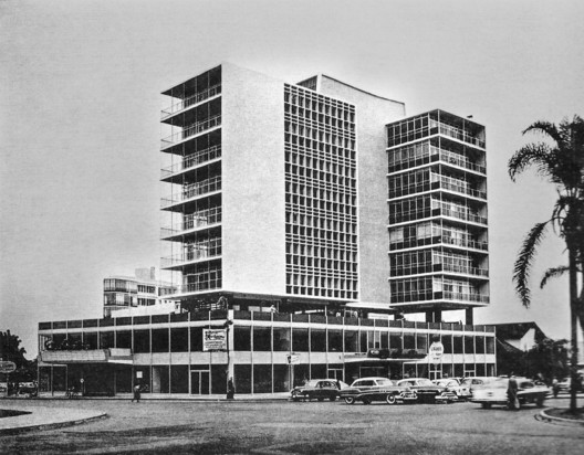 Catalogo Arquitectura Movimiento Moderno Peru Una Seleccion De Obras Notables De Entre 1945 Y 1965 Plataforma Arquitectura