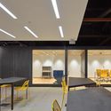 Supplyframe DesignLab / Cory Grosser + Associates - Offices Interiors, Table, Lighting, Chair