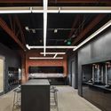 Supplyframe DesignLab / Cory Grosser + Associates - Offices Interiors, Beam, Facade