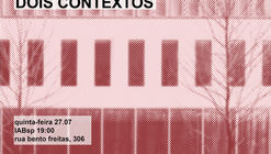 Palestra com Vicent Panhuysen - KAAN Architecten