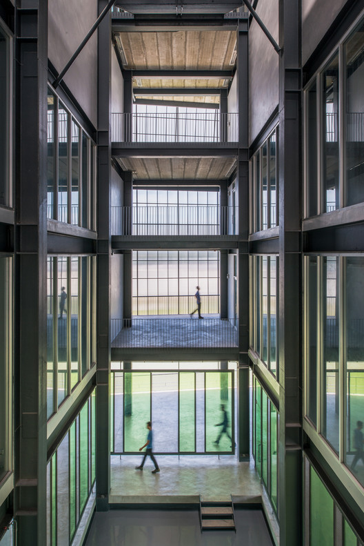 Flagship Building / Geodesic Design - Windows, Glass, Facade