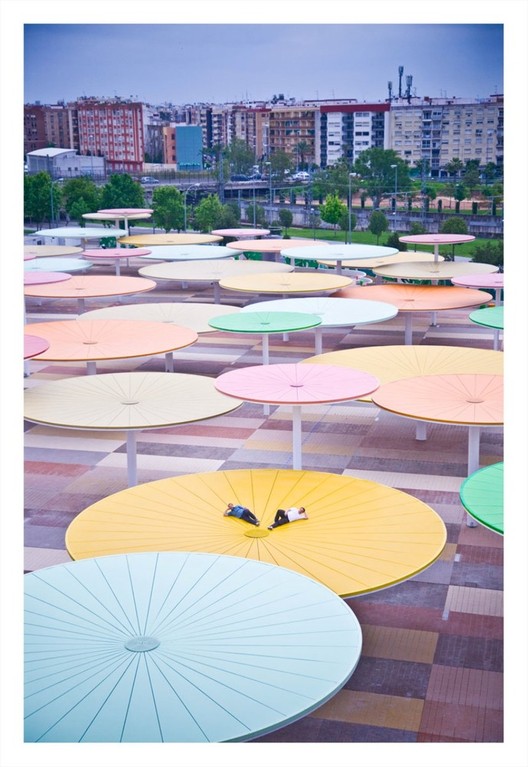 Fotos de la Semana: Arquitectura, Moda y Performance - Imagen 16 de 18