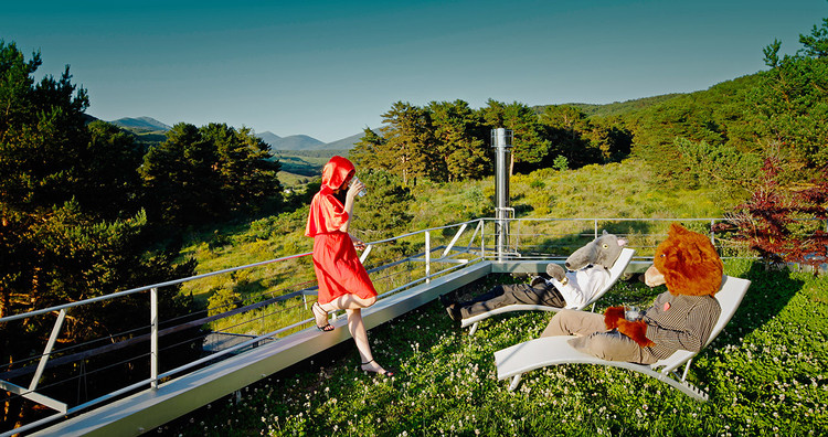 Fotos de la Semana: Arquitectura, Moda y Performance - Imagen 4 de 18