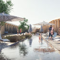 Orange Architects Wins Competition to Build Mixed-Use Development on Amsterdam Harbor - Image 1 of 4