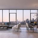 251 1st Street / ODA New York - Apartamentos