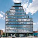 251 1st Street / ODA New York - Apartamentos