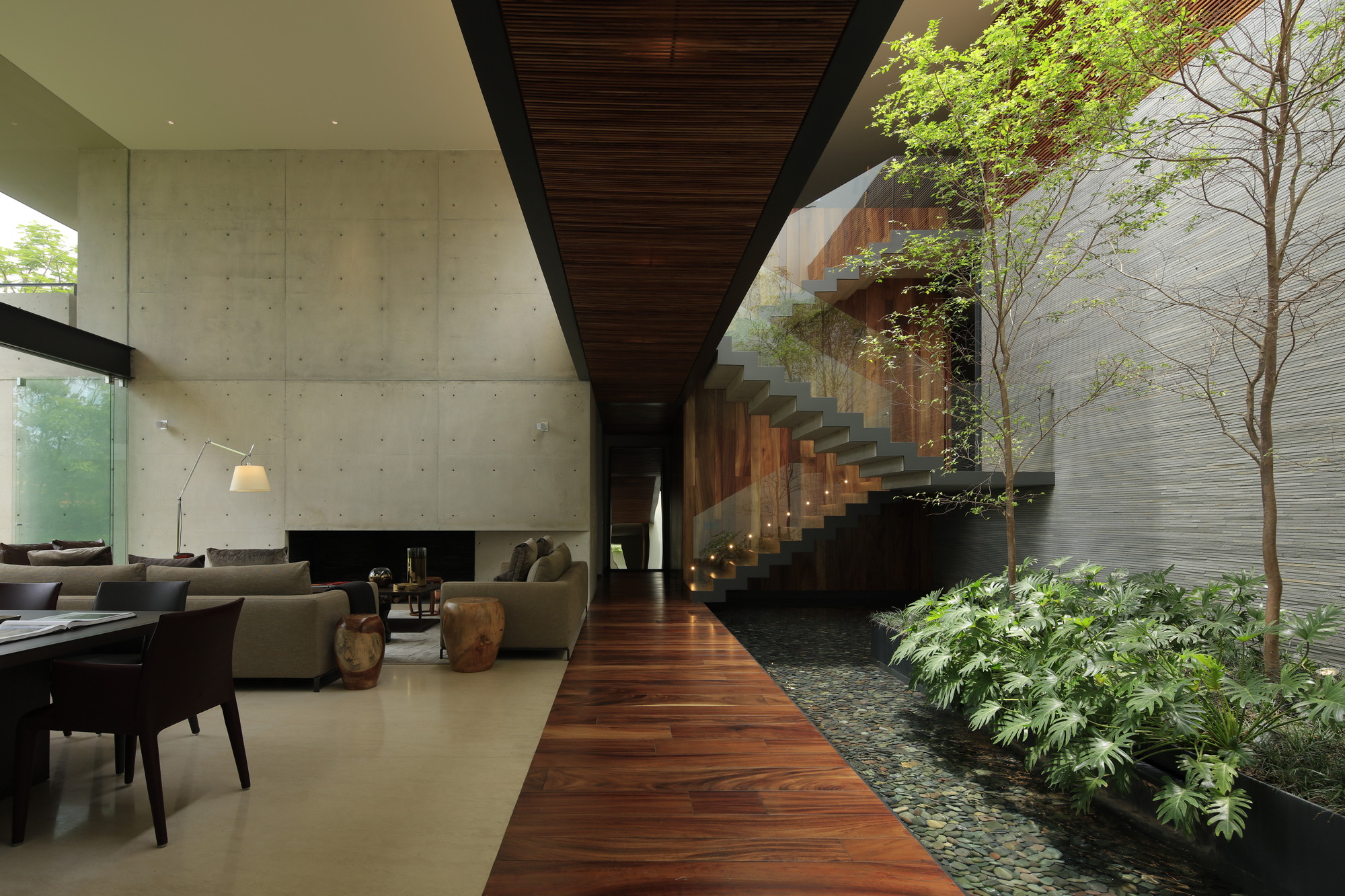 Galería de Casa HNN / Hernández Silva Arquitectos - 5