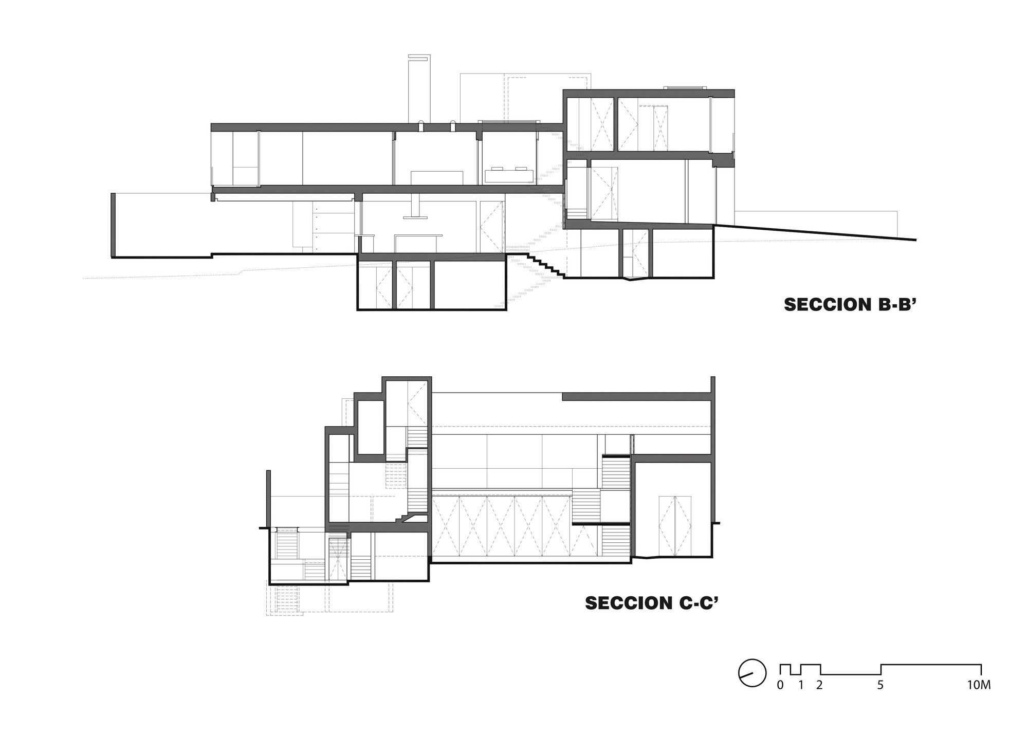 Galería de Casa HNN / Hernández Silva Arquitectos - 24
