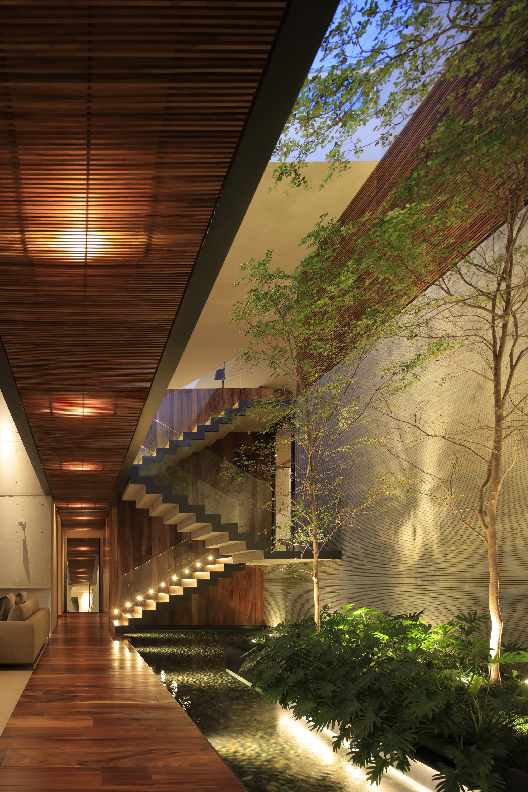 Galería de Casa HNN / Hernández Silva Arquitectos - 3