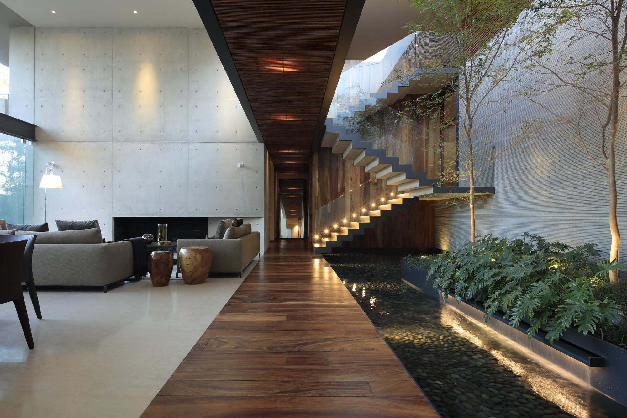 Galería de Casa HNN / Hernández Silva Arquitectos - 8