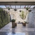 Studio Pier 88   / Pietro Terlizzi Arquitetura - Fachada, Concreto, Jardim, Aido