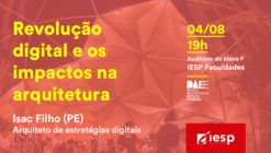Revolução digital e os impactos na arquitetura