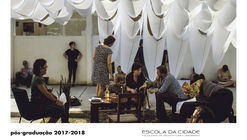 Pós-Graduação - Arquitetura, Educação e Sociedade 