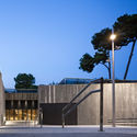 Rei Martí 地下水库，城市文化新体验  / ARCHIKUBIK + Enllaç arquitectònic Arc-Roig - 3 的图像 14