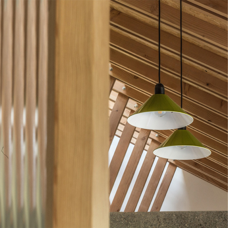 Knockraha / T O B Architect - Beam