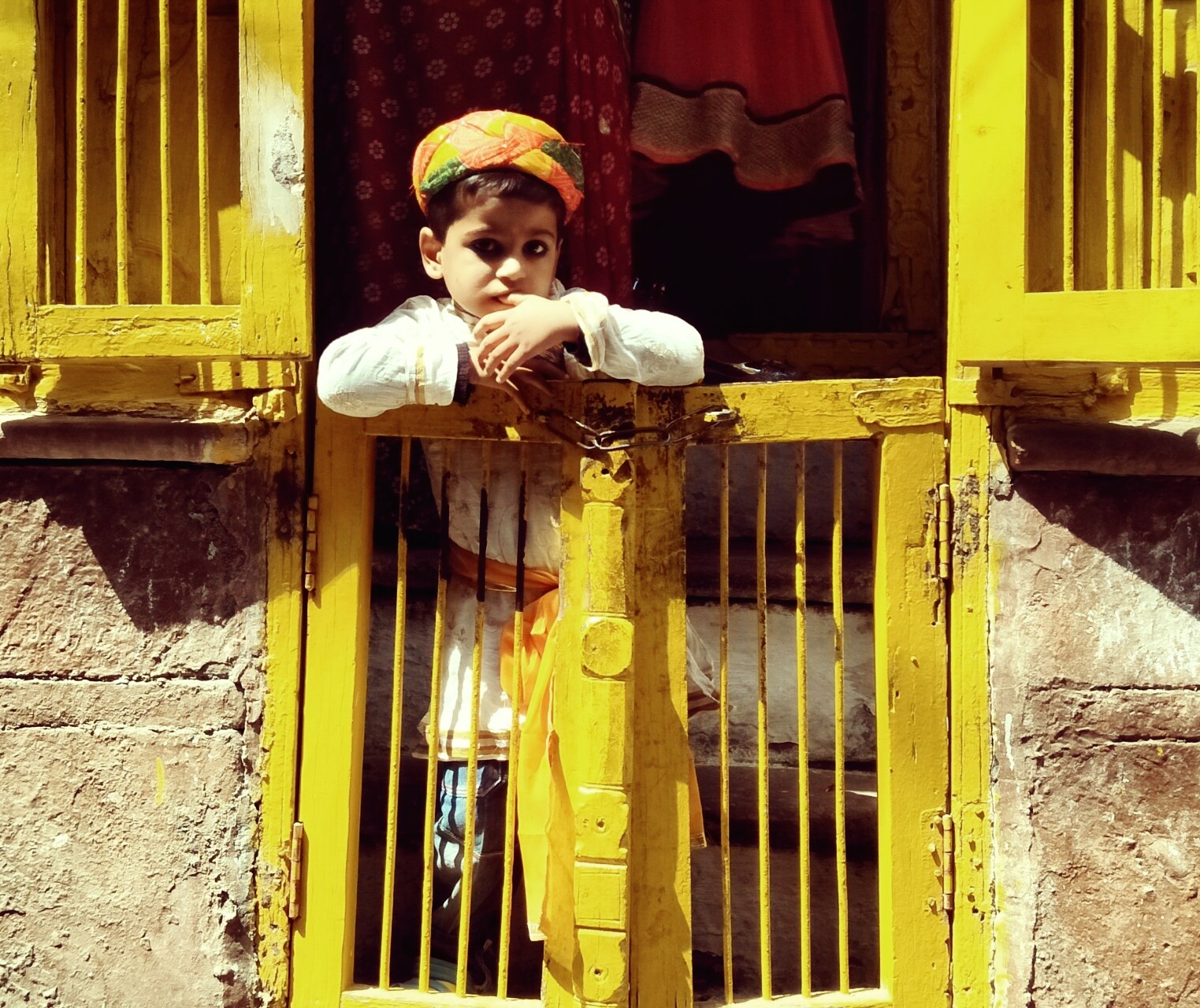 Gokool Mathra Gallery of A Tour Through the Many Doorways of India - 5