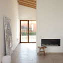 Casa PI / Munarq arquitectes - Fijación Vigas