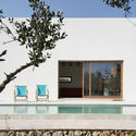 Casa PI / Munarq arquitectes - Fachada