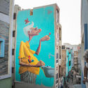 This Street Art Foundation Is Transforming India's Urban Landscape—With the Government's Support - Image 2 of 4