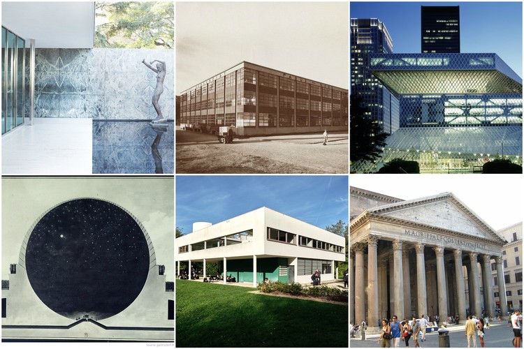 Remember Me? 15 Buildings Your Professors Loved To Talk About - More Images