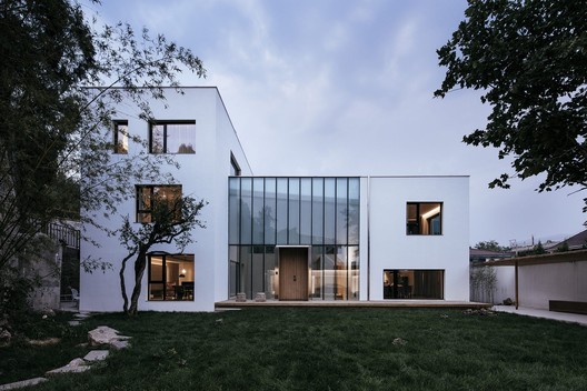 Courtesy of Atelier About Architecture